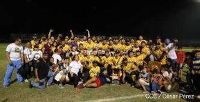 León campeón de la Liga de Beisbol Profesional en Nicaragua