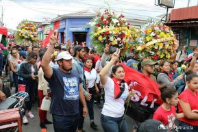 ¡Que viva Leonel Rugama! Poeta, Ser Humano Especial, Revolucionario