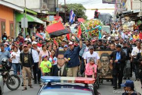 ¡Que viva Leonel Rugama! Poeta, Ser Humano Especial, Revolucionario