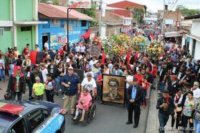¡Que viva Leonel Rugama! Poeta, Ser Humano Especial, Revolucionario