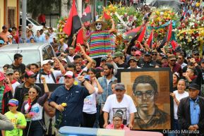 ¡Que viva Leonel Rugama! Poeta, Ser Humano Especial, Revolucionario
