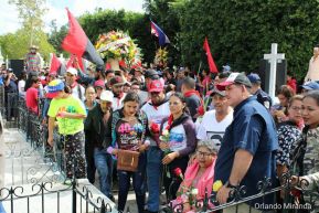 ¡Que viva Leonel Rugama! Poeta, Ser Humano Especial, Revolucionario