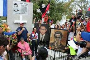 ¡Que viva Leonel Rugama! Poeta, Ser Humano Especial, Revolucionario