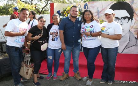 ¡Que viva Leonel Rugama! Poeta, Ser Humano Especial, Revolucionario