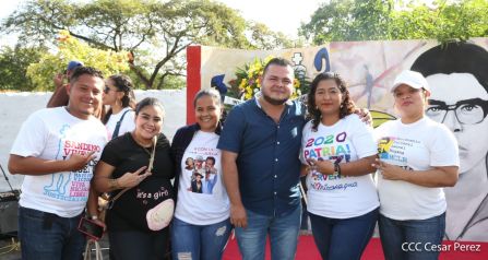 ¡Que viva Leonel Rugama! Poeta, Ser Humano Especial, Revolucionario