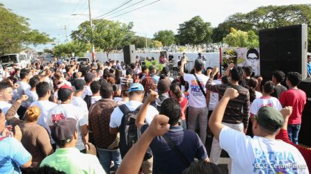 ¡Que viva Leonel Rugama! Poeta, Ser Humano Especial, Revolucionario