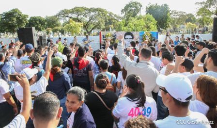 ¡Que viva Leonel Rugama! Poeta, Ser Humano Especial, Revolucionario