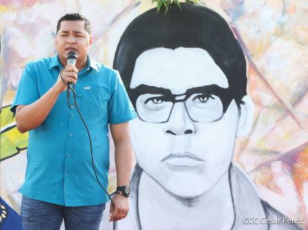 ¡Que viva Leonel Rugama! Poeta, Ser Humano Especial, Revolucionario