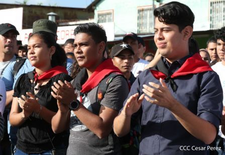 ¡Que viva Leonel Rugama! Poeta, Ser Humano Especial, Revolucionario