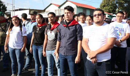 ¡Que viva Leonel Rugama! Poeta, Ser Humano Especial, Revolucionario