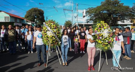¡Que viva Leonel Rugama! Poeta, Ser Humano Especial, Revolucionario
