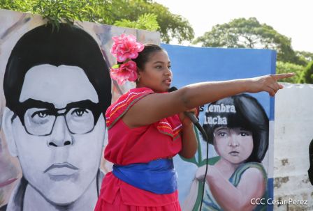 ¡Que viva Leonel Rugama! Poeta, Ser Humano Especial, Revolucionario