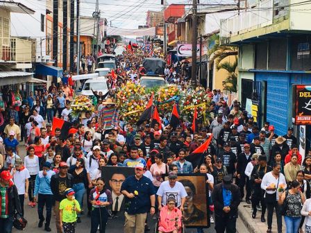 ¡Que viva Leonel Rugama! Poeta, Ser Humano Especial, Revolucionario