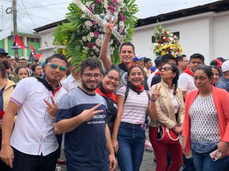 ¡Que viva Leonel Rugama! Poeta, Ser Humano Especial, Revolucionario