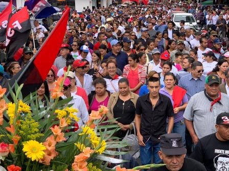 ¡Que viva Leonel Rugama! Poeta, Ser Humano Especial, Revolucionario