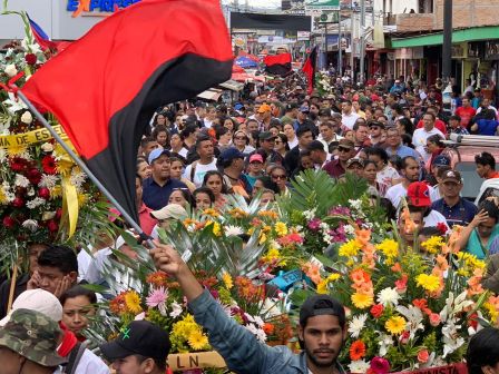 ¡Que viva Leonel Rugama! Poeta, Ser Humano Especial, Revolucionario