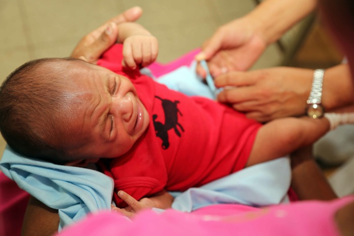 Inicia Jornada Nacional de Vacunación