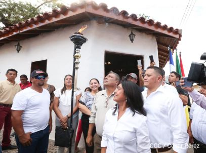 Nicaragua celebra el 153 Aniversario del Natalicio del Príncipe de las Letras Castellanas Rubén Darío