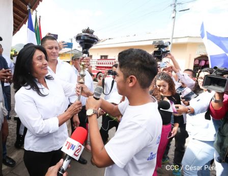 Nicaragua celebra el 153 Aniversario del Natalicio del Príncipe de las Letras Castellanas Rubén Darío