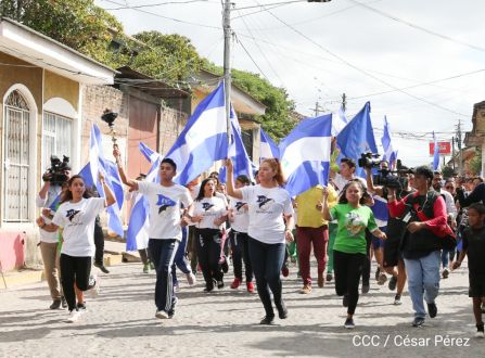 Nicaragua celebra el 153 Aniversario del Natalicio del Príncipe de las Letras Castellanas Rubén Darío