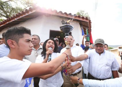 Nicaragua celebra el 153 Aniversario del Natalicio del Príncipe de las Letras Castellanas Rubén Darío