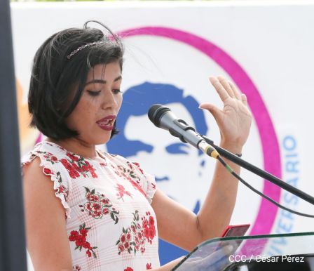 Nicaragua celebra el 153 Aniversario del Natalicio del Príncipe de las Letras Castellanas Rubén Darío