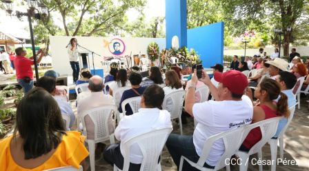 Nicaragua celebra el 153 Aniversario del Natalicio del Príncipe de las Letras Castellanas Rubén Darío