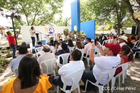 Nicaragua celebra el 153 Aniversario del Natalicio del Príncipe de las Letras Castellanas Rubén Darío