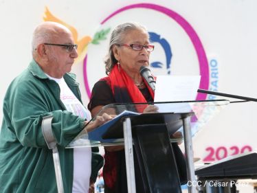 Nicaragua celebra el 153 Aniversario del Natalicio del Príncipe de las Letras Castellanas Rubén Darío