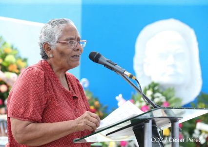 Nicaragua celebra el 153 Aniversario del Natalicio del Príncipe de las Letras Castellanas Rubén Darío