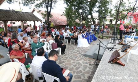Nicaragua celebra el 153 Aniversario del Natalicio del Príncipe de las Letras Castellanas Rubén Darío