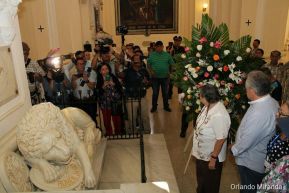 Nicaragua celebra el 153 Aniversario del Natalicio del Príncipe de las Letras Castellanas Rubén Darío