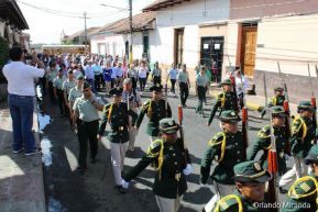 Nicaragua celebra el 153 Aniversario del Natalicio del Príncipe de las Letras Castellanas Rubén Darío
