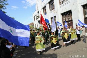 Nicaragua celebra el 153 Aniversario del Natalicio del Príncipe de las Letras Castellanas Rubén Darío