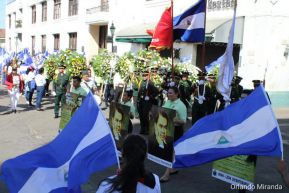 Nicaragua celebra el 153 Aniversario del Natalicio del Príncipe de las Letras Castellanas Rubén Darío