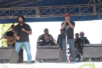 Caminando como raza nicaragüense que sabe de luchas y de honor celebrando las glorias y victorias de Rubén Darío