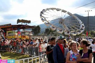 Parque de la Niñez Feliz se estrena en Jinotega