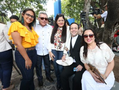 Nicaragua celebra el 153 Aniversario del Natalicio del Príncipe de las Letras Castellanas Rubén Darío