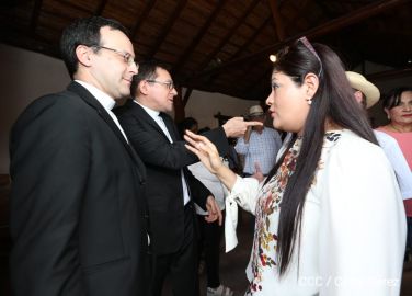 Nicaragua celebra el 153 Aniversario del Natalicio del Príncipe de las Letras Castellanas Rubén Darío