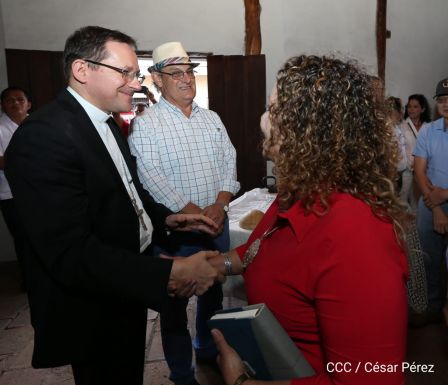Nicaragua celebra el 153 Aniversario del Natalicio del Príncipe de las Letras Castellanas Rubén Darío
