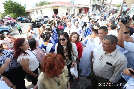 Nicaragua celebra el 153 Aniversario del Natalicio del Príncipe de las Letras Castellanas Rubén Darío