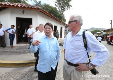 Nicaragua celebra el 153 Aniversario del Natalicio del Príncipe de las Letras Castellanas Rubén Darío