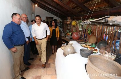 Nicaragua celebra el 153 Aniversario del Natalicio del Príncipe de las Letras Castellanas Rubén Darío