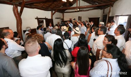 Nicaragua celebra el 153 Aniversario del Natalicio del Príncipe de las Letras Castellanas Rubén Darío