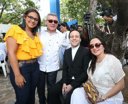 Nicaragua celebra el 153 Aniversario del Natalicio del Príncipe de las Letras Castellanas Rubén Darío