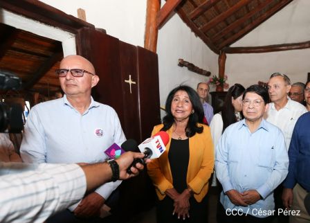 Nicaragua celebra el 153 Aniversario del Natalicio del Príncipe de las Letras Castellanas Rubén Darío