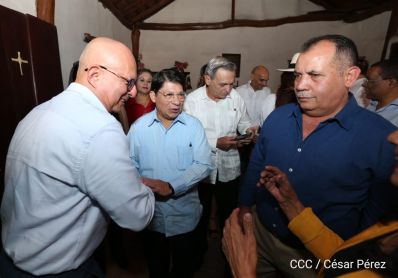 Nicaragua celebra el 153 Aniversario del Natalicio del Príncipe de las Letras Castellanas Rubén Darío