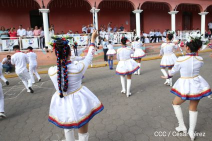 Nicaragua celebra el 153 Aniversario del Natalicio del Príncipe de las Letras Castellanas Rubén Darío