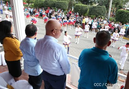 Nicaragua celebra el 153 Aniversario del Natalicio del Príncipe de las Letras Castellanas Rubén Darío