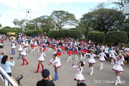 Nicaragua celebra el 153 Aniversario del Natalicio del Príncipe de las Letras Castellanas Rubén Darío